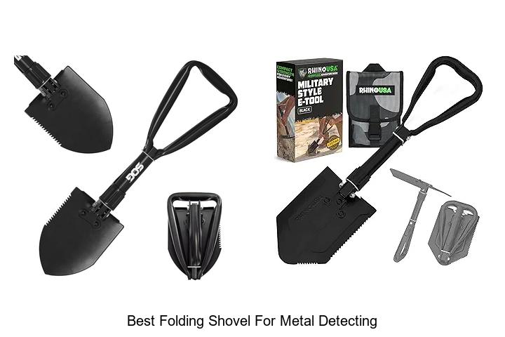 Top 15 Best Folding Shovel for Metal Detecting Secrets!