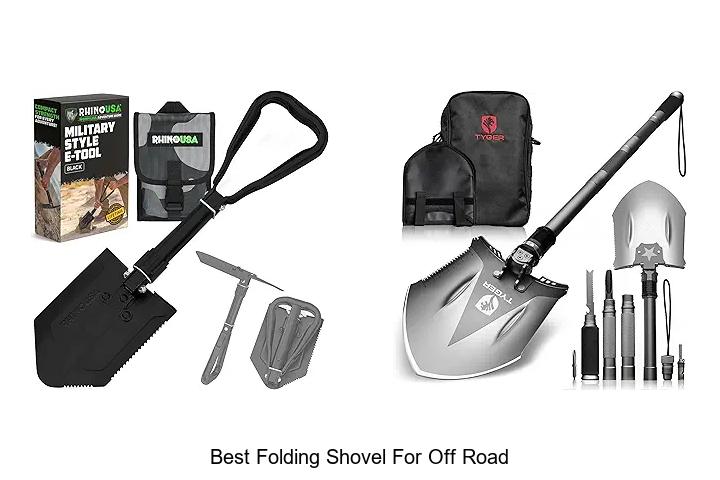 Top 15 Best Folding Shovel for Off Road That Will Shock You