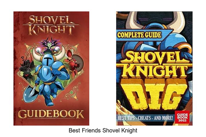 Top 15 Best Friends Shovel Knight Moments You Can’t Miss!