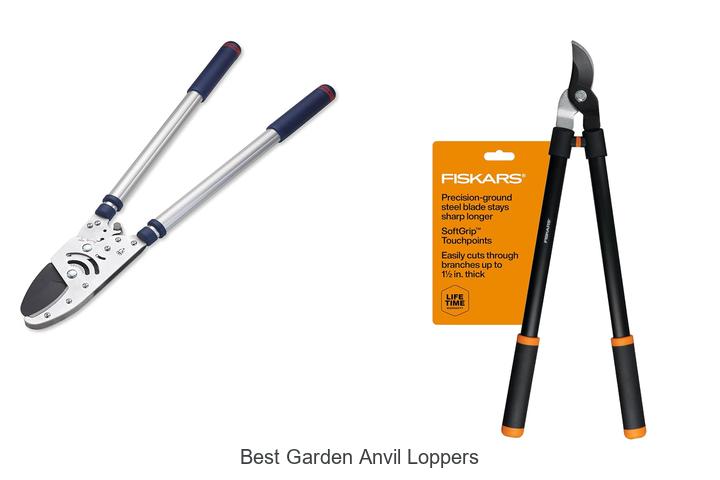 Top 12 Best Garden Anvil Loppers That Will Transform Pruning