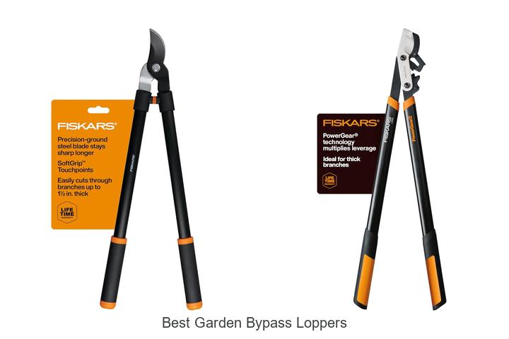Top 12 Best Garden Bypass Loppers You Need Right Now