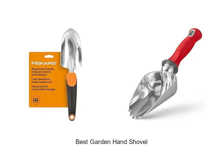 Top 15 Best Garden Hand Shovel Picks You Can’t Miss!