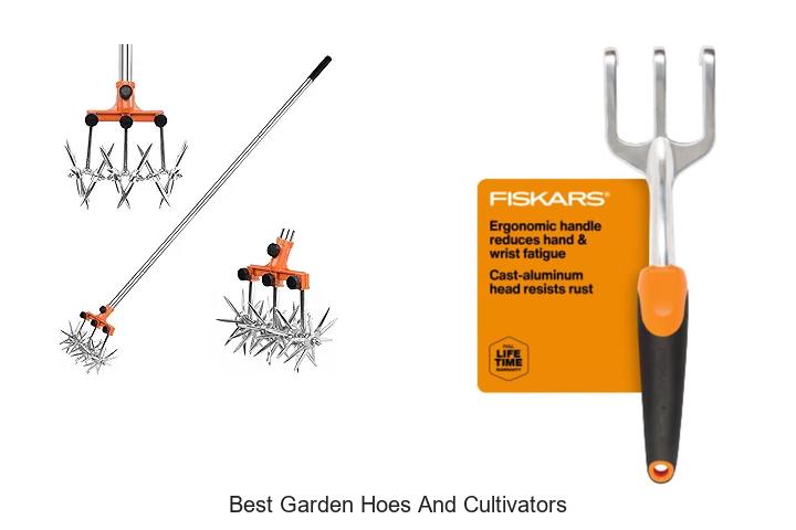 Top 15 Best Garden Hoes and Cultivators You Need Now