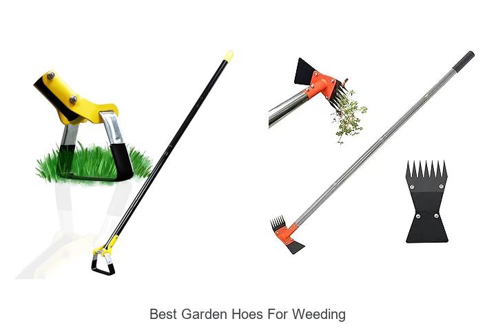 Top 15 Best Garden Hoes for Weeding You Need Today