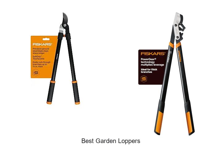 Top 12 Best Garden Loppers That Will Transform Your Yard!