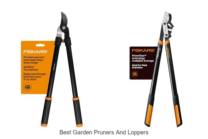 Top 12 Best Garden Pruners and Loppers You Can’t Miss