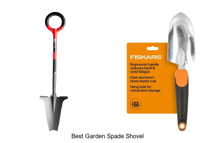 Top 15 Best Garden Spade Shovel That Will Transform Digging