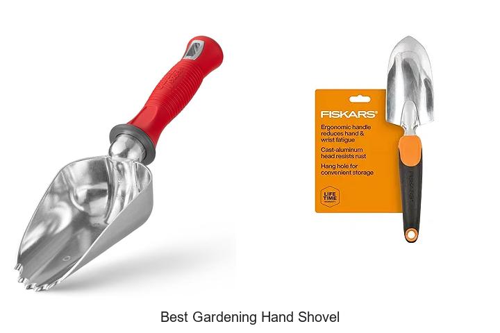 Top 15 Best Gardening Hand Shovel Picks You Can’t Miss