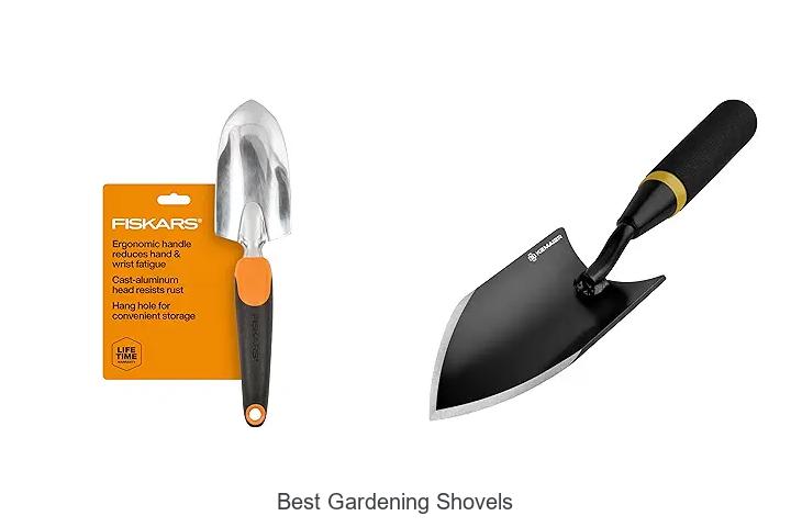 Top 15 Best Gardening Shovels That Will Transform Your Yard
