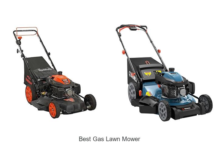 Top 12 Best Gas Lawn Mower That Will Blow Your Mind