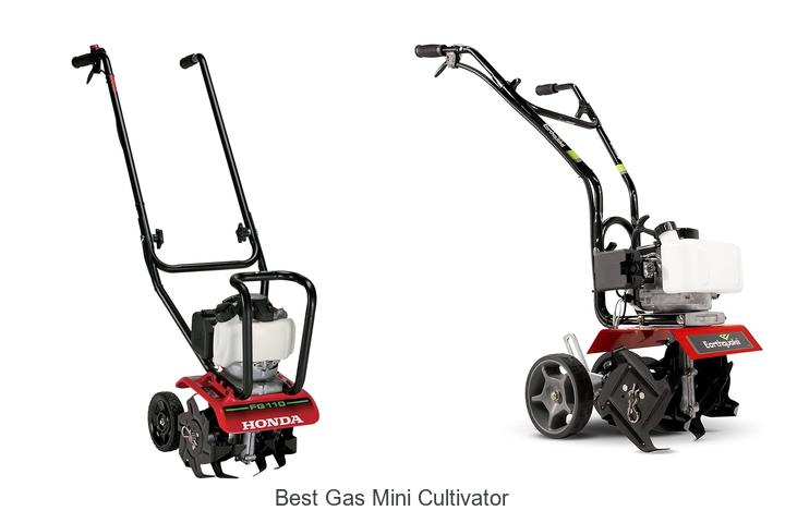 Top 15 Best Gas Mini Cultivator That Will Blow Your Mind