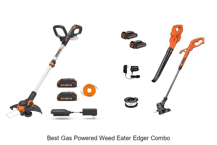 Top 15 Best Gas Powered Weed Eater Edger Combo Deals!