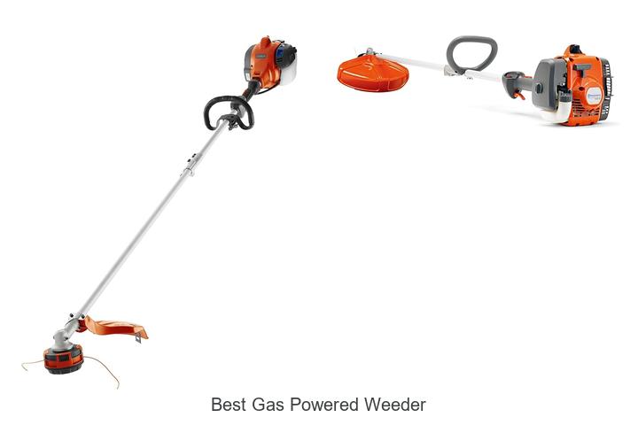 Top 15 Best Gas Powered Weeder That Will Blow Your Mind