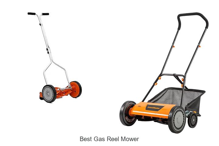 Top 12 Best Gas Reel Mower You Can’t Miss in 2024