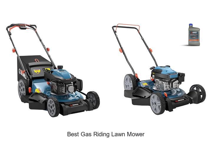 Top 12 Best Gas Riding Lawn Mower That Will Blow Your Mind