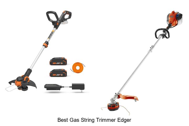 Top 15 Best Gas String Trimmer Edger You Can’t Miss