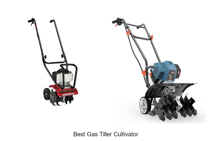 Top 15 Best Gas Tiller Cultivator That Will Blow Your Mind