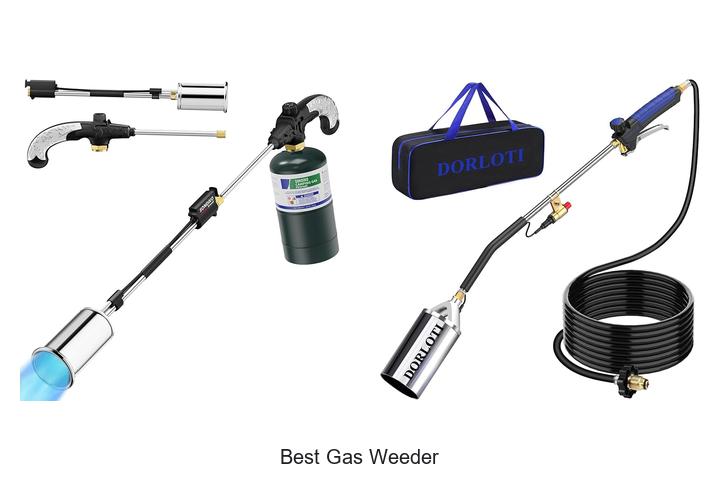 Top 15 Best Gas Weeder That Will Transform Your Garden!