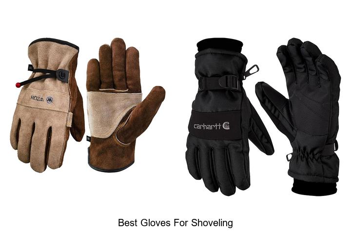 Top 15 Best Gloves for Shoveling You Can’t Miss Today