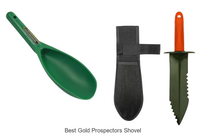 Top 15 Best Gold Prospectors Shovel You Can’t Miss!