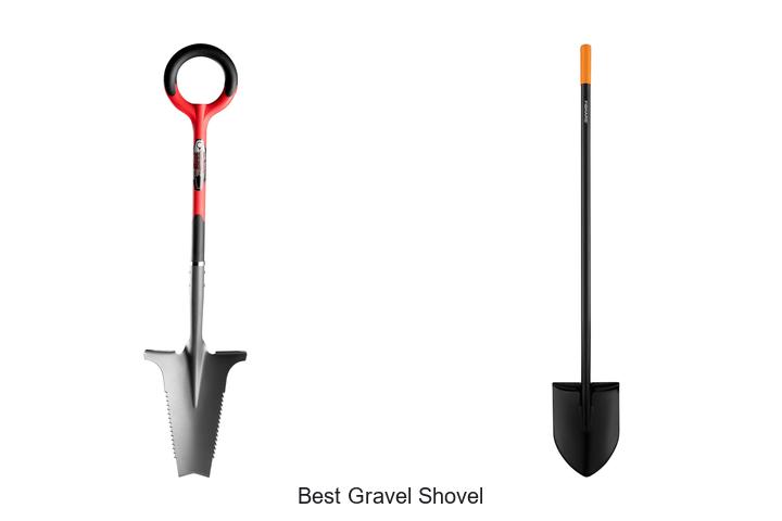 Top 15 Best Gravel Shovel Picks That Will Blow Your Mind