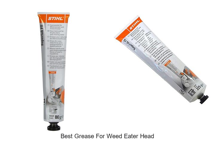 Top 15 Best Grease For Weed Eater Head You Need Today