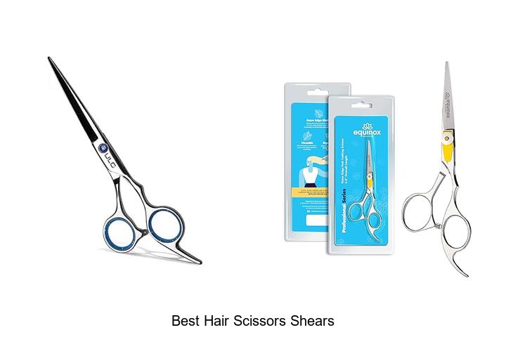 Top 15 Best Hair Scissors Shears You Can’t Miss Today!