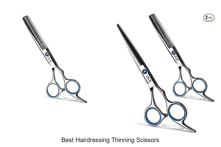 Top 15 Best Hairdressing Thinning Scissors You Must Try