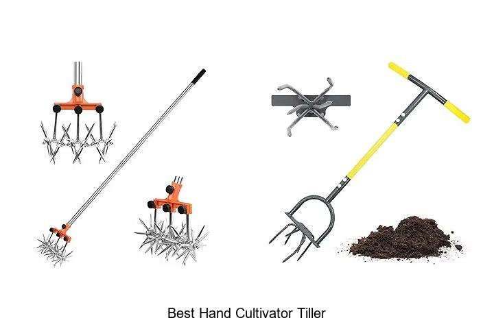 Top 15 Best Hand Cultivator Tiller Tools You Can’t Miss