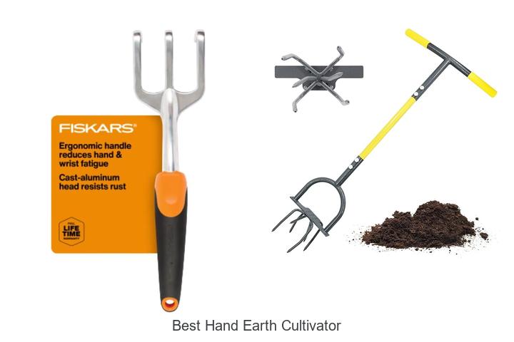 Top 15 Best Hand Earth Cultivator Tools You Need Now!