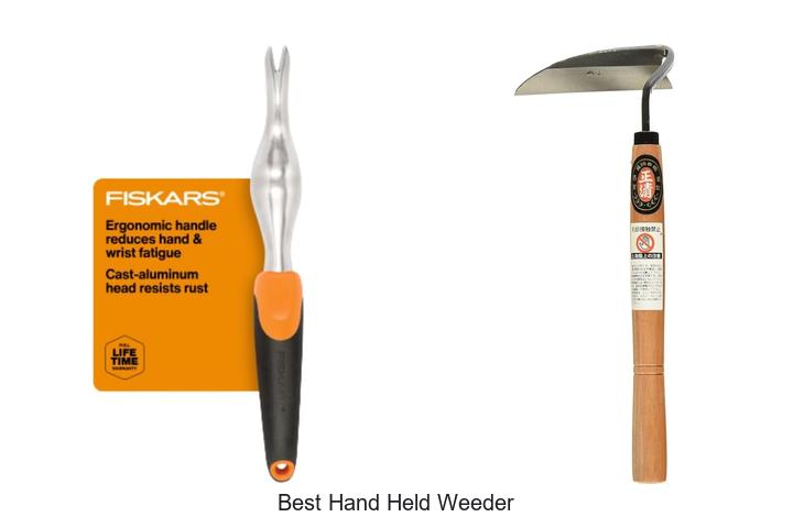 Top 15 Best Hand Held Weeder Tools You Can’t Miss!