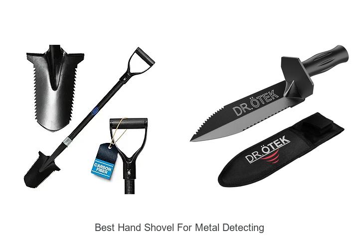 Top 15 Best Hand Shovel for Metal Detecting You Need Now