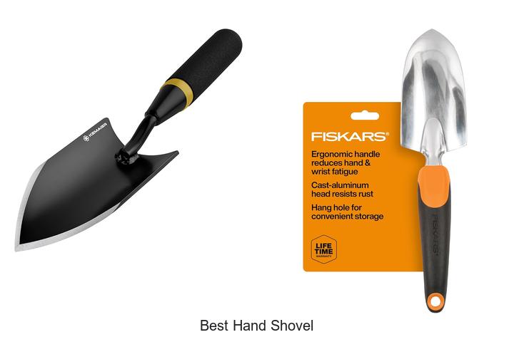 Top 15 Best Hand Shovel Picks You Can’t Miss!
