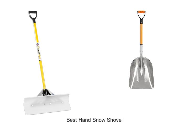 Top 15 Best Hand Snow Shovel That Will Blow Your Mind