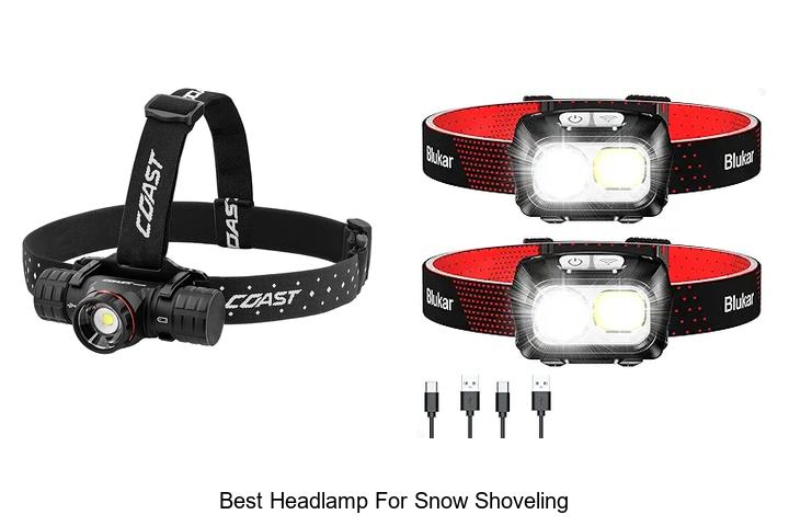 Top 15 Best Headlamp for Snow Shoveling You Must Try Now!