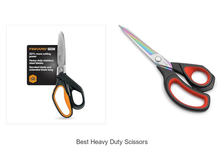Top 15 Best Heavy Duty Scissors That Will Blow Your Mind!