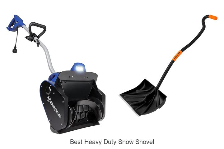 Top 15 Best Heavy Duty Snow Shovel You Can’t Miss!