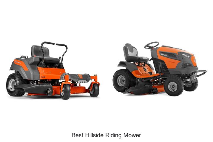 Top 12 Best Hillside Riding Mower That Will Blow Your Mind!