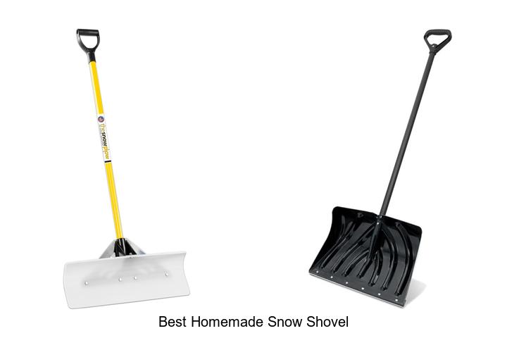 Top 15 Best Homemade Snow Shovel Hacks You Need Today