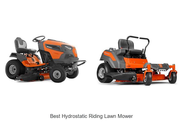 Top 12 Best Hydrostatic Riding Lawn Mower You Need Now