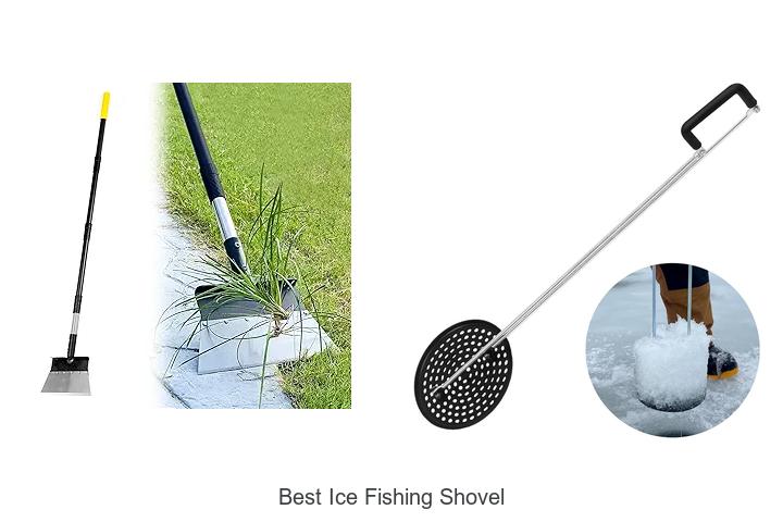 Top 15 Best Ice Fishing Shovel That Will Blow Your Mind