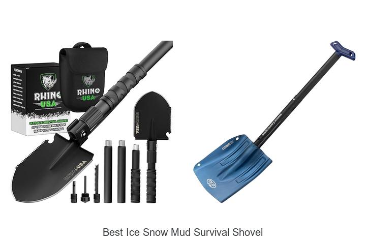 Top 15 Best Ice Snow Mud Survival Shovel You Must Get!