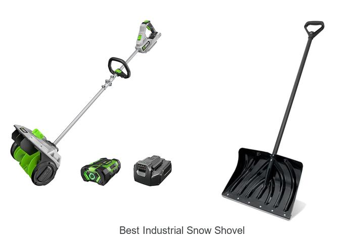 Top 15 Best Industrial Snow Shovel You Can’t Miss!