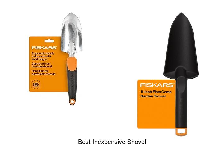 Top 15 Best Inexpensive Shovel Deals You Can’t Miss!