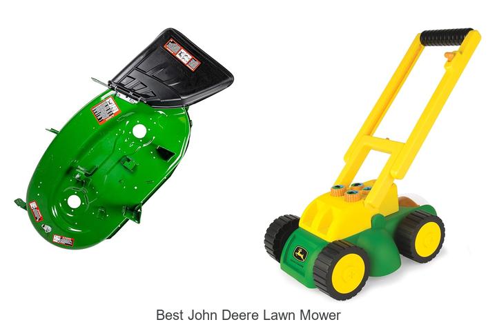 Top 12 Best John Deere Lawn Mower Deals You Can’t Miss