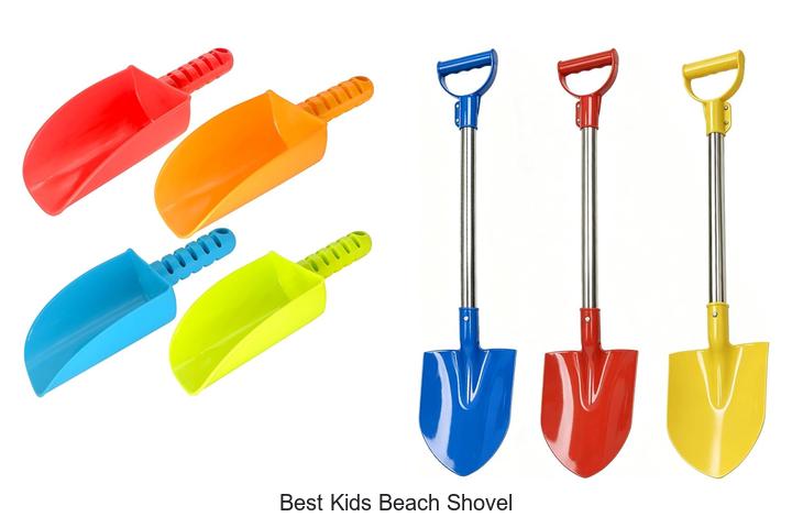Top 15 Best Kids Beach Shovel That Will Blow Your Mind!