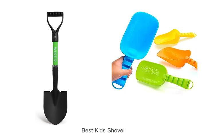 Top 15 Best Kids Shovel That Will Spark Outdoor Fun