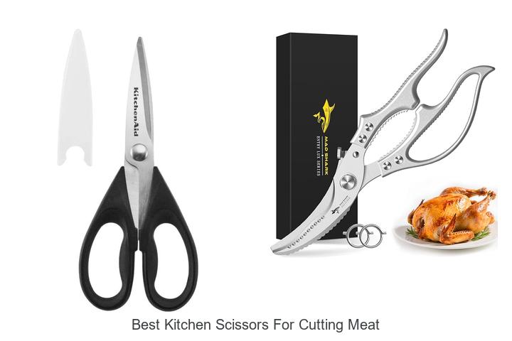 Top 15 Best Kitchen Scissors for Cutting Meat You Need Now