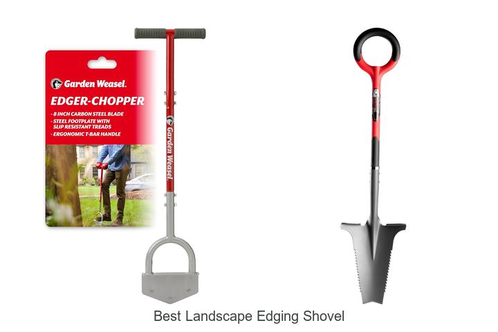Top 15 Best Landscape Edging Shovel Hacks You Must Try