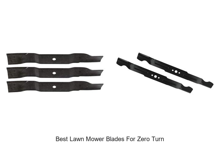 Top 12 Best Lawn Mower Blades For Zero Turn That WOW!